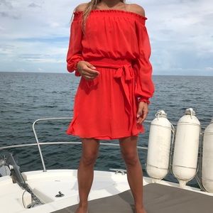 Amazing dress Marciano!!!