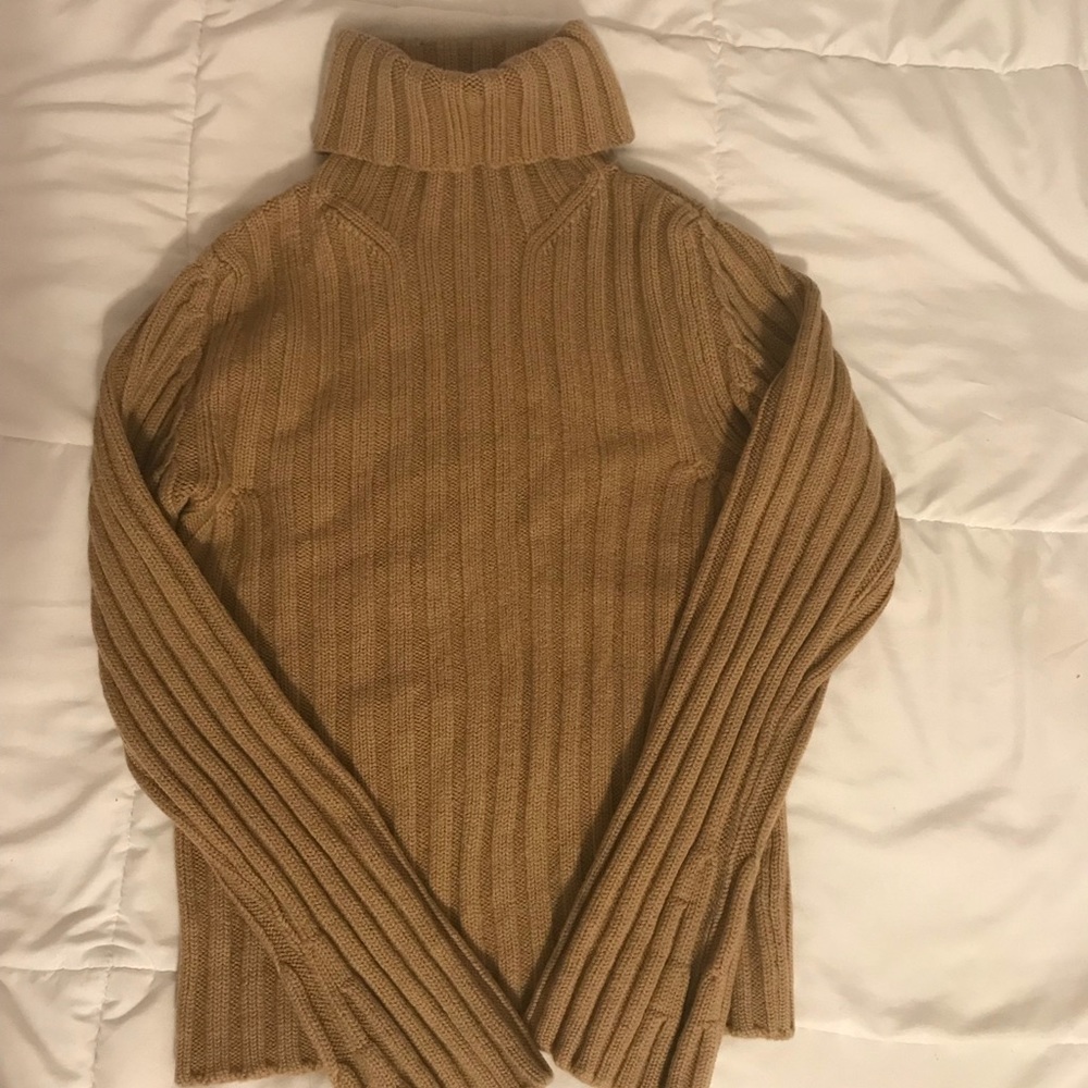 Barneys New York Wool Sweater
