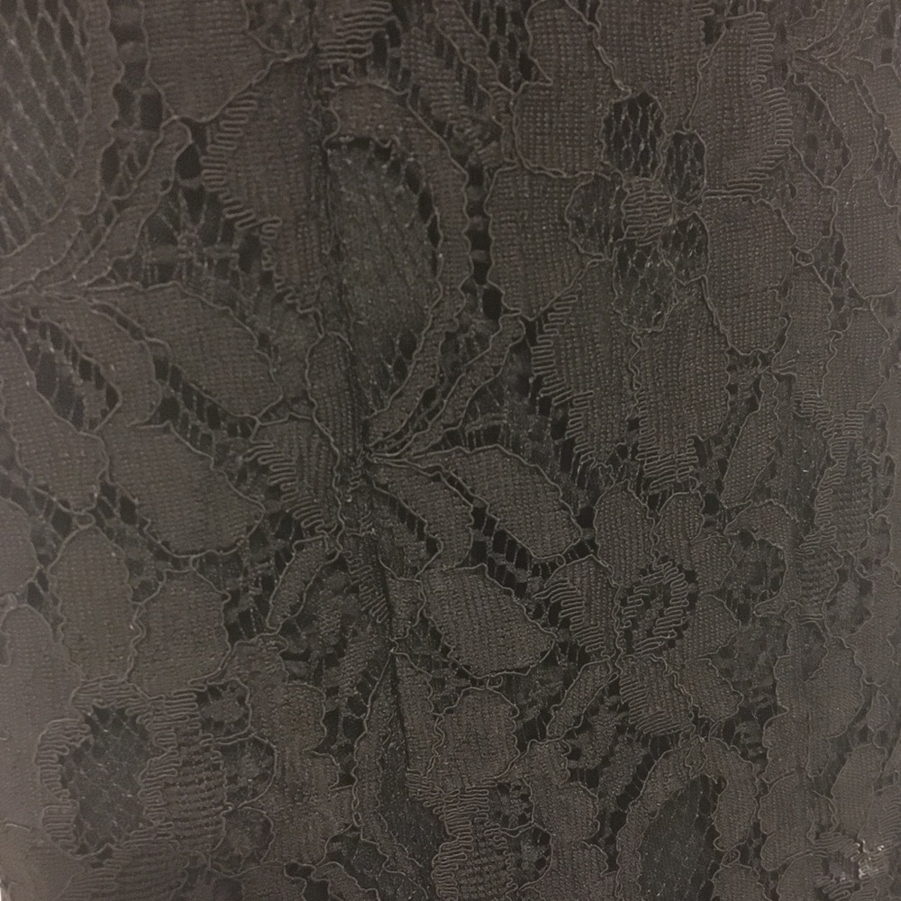 Nasty Gal Rare London Black Mini Dress - Picture 4 of 8