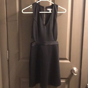 Abercrombie and Fitch Cut Out Dress