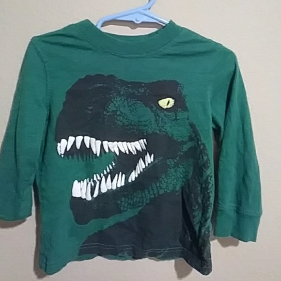 Carter's Other - Carter's toddler dinosaur tee