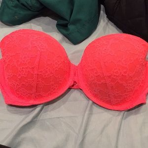 Victoria’s Secret Multiway Push up Bra w/o straps