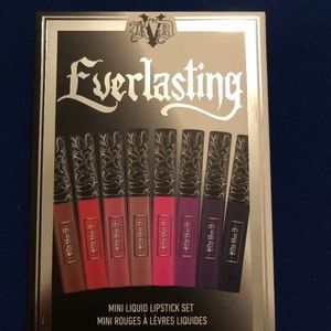 KVD Everlasting Mini Liquid Lipsticks