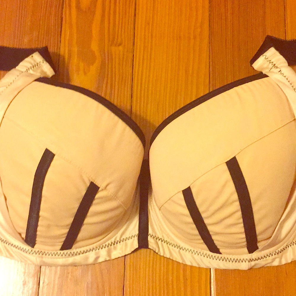 32H Lightly Padded Bra