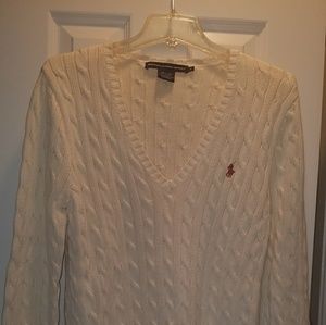 Misses Size XL Ralph Lauren Sweater