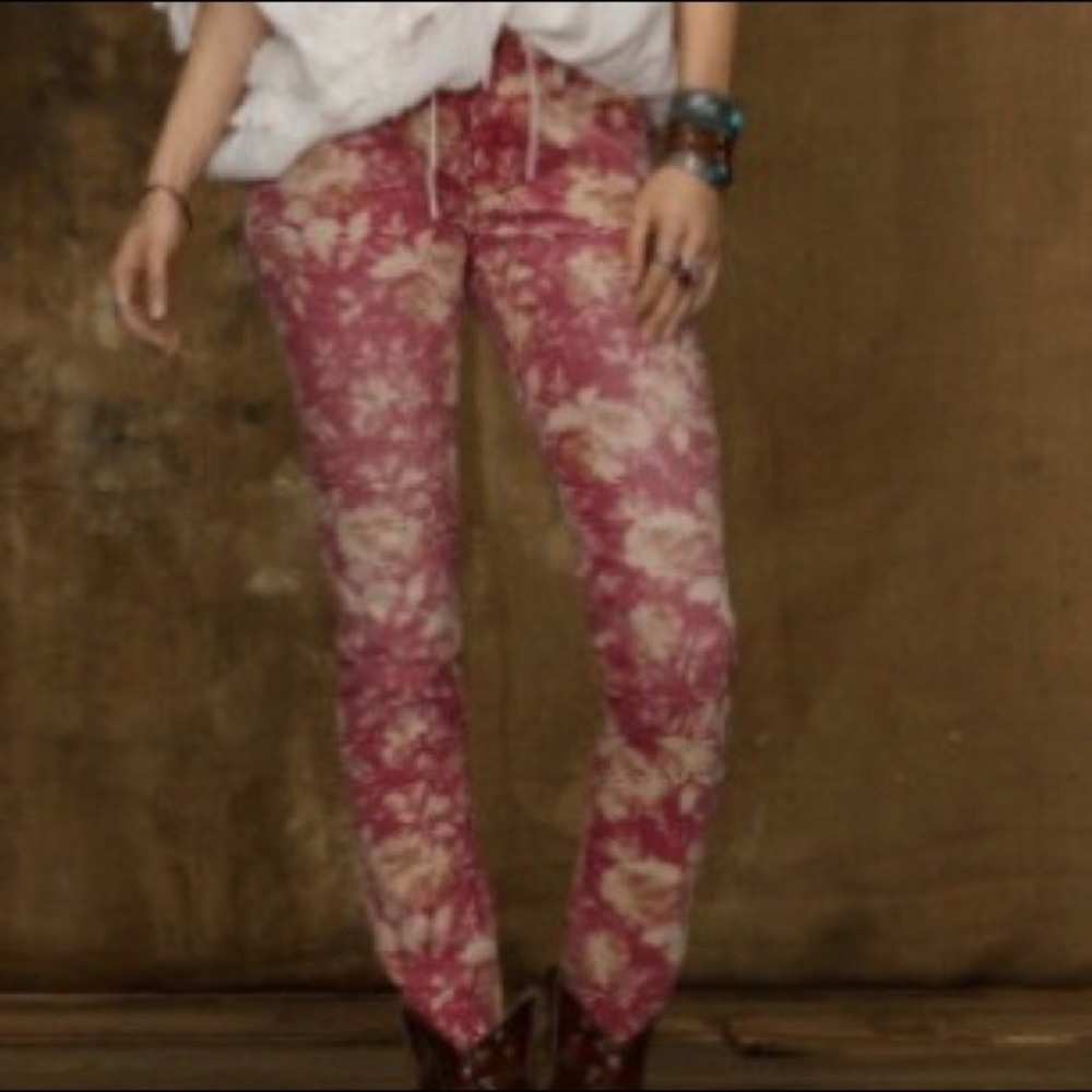 NWOT FINAL SALE Ralph Lauren Skinny Jeans