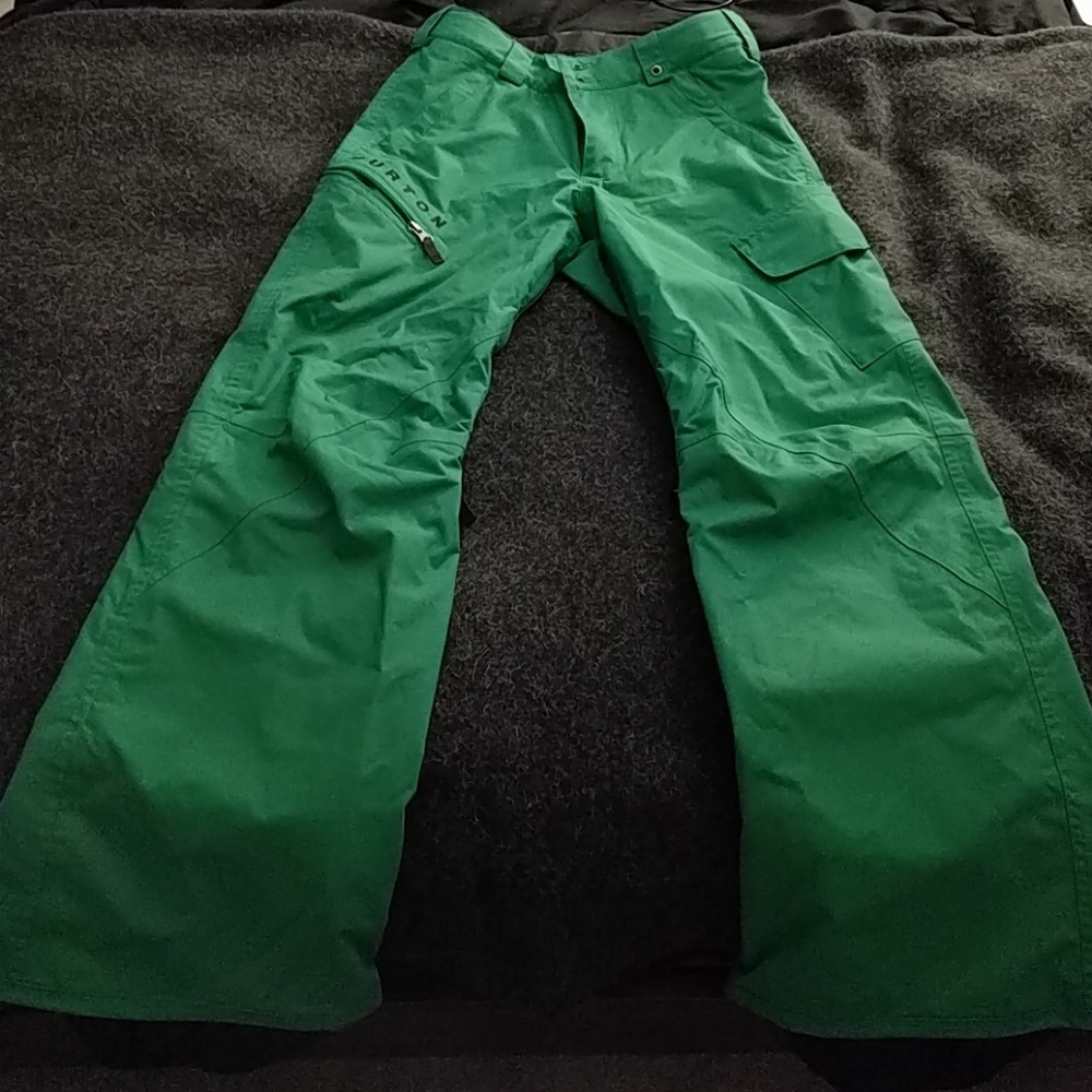 DRY Ride Burton Snowboard Pants