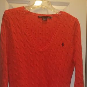 Misses Size XL Ralph Lauren Sweater