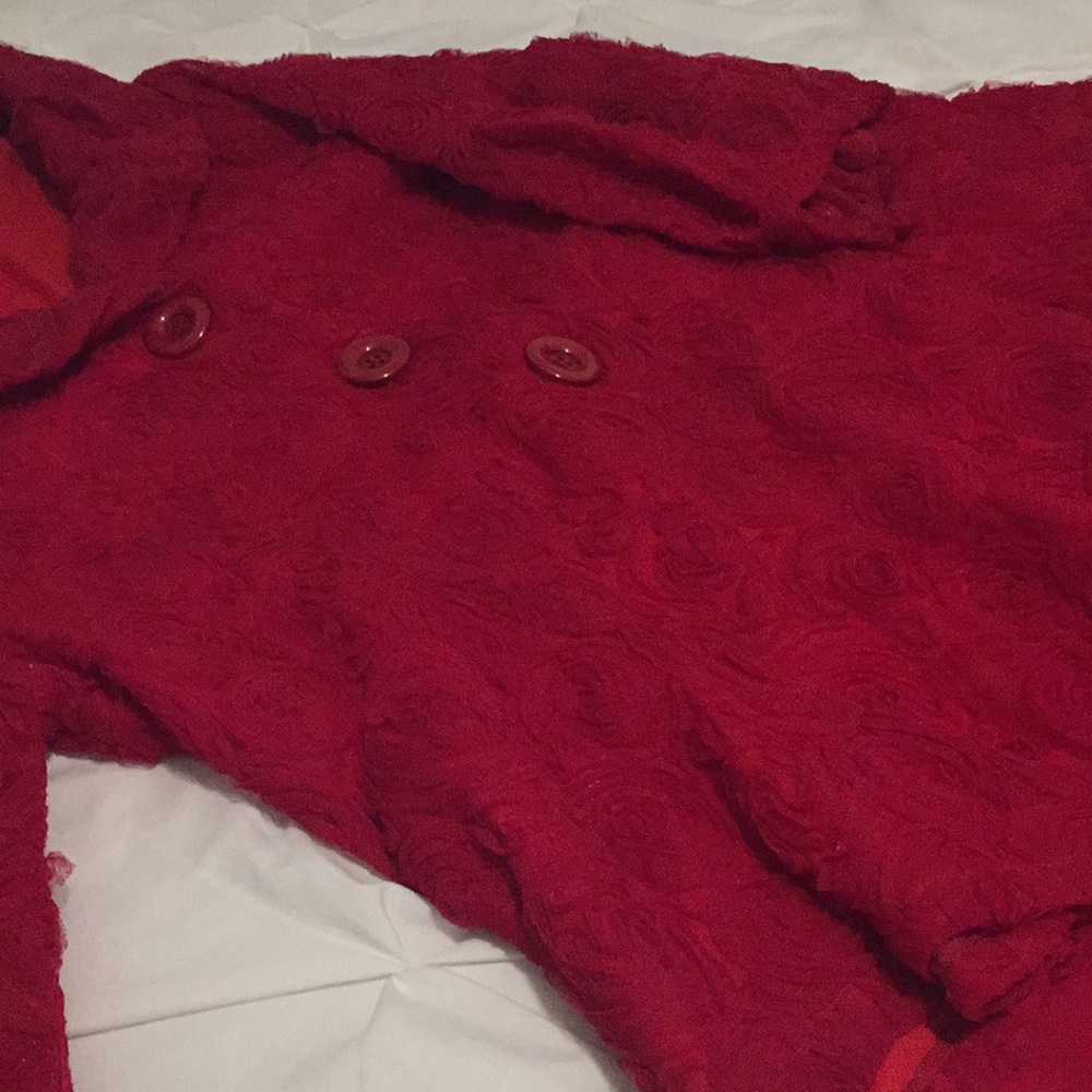 ❤️❤️3X Gorgeous Red Ladies Suit ❤️❤️