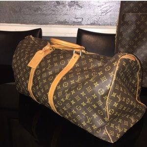 Louis Vuitton Keepall 60