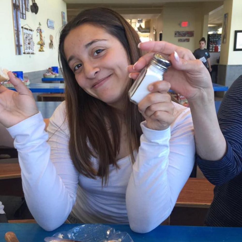 Meet your Posher, Mariah