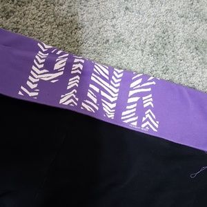 Victoria's secret PINK yoga pants