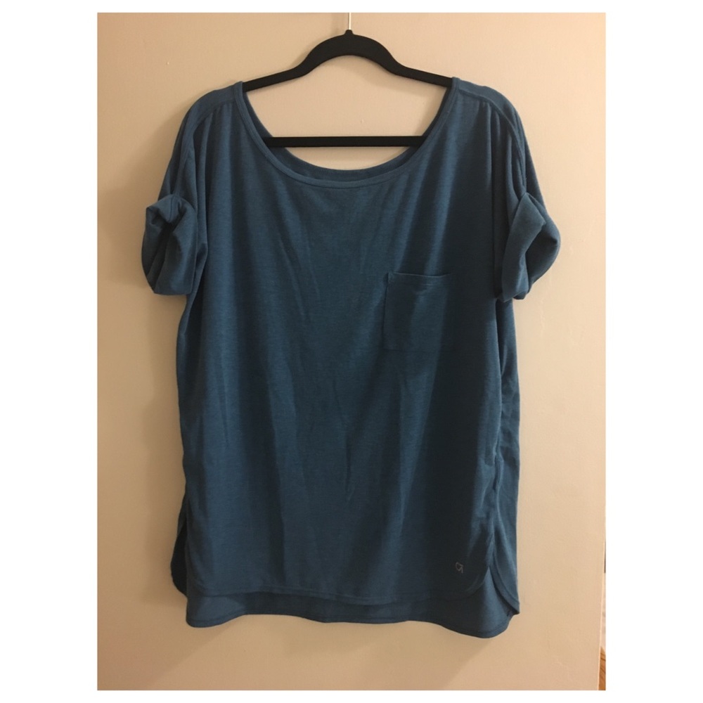 Gap workout top