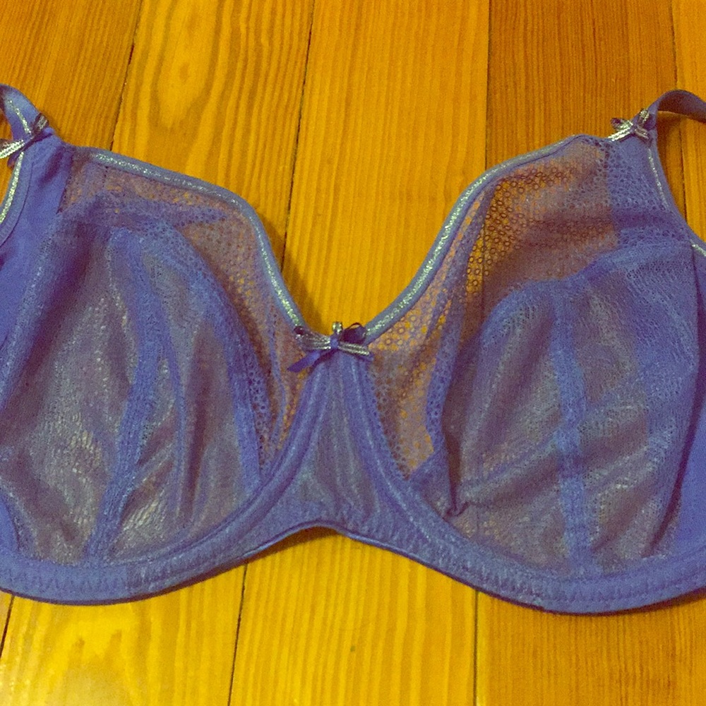 32G Freya Hero Unpadded Bra