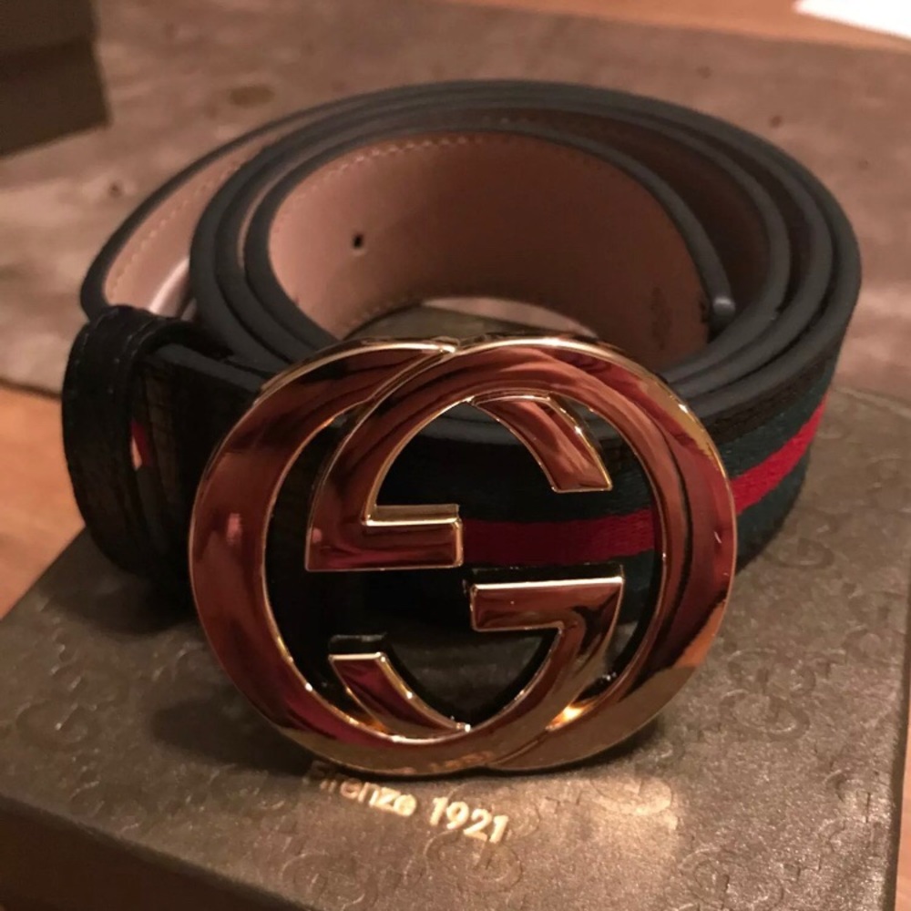 Men’s Gucci Belt