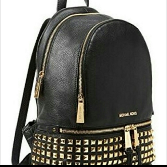 Michael Kors Rhea  backpack offers please