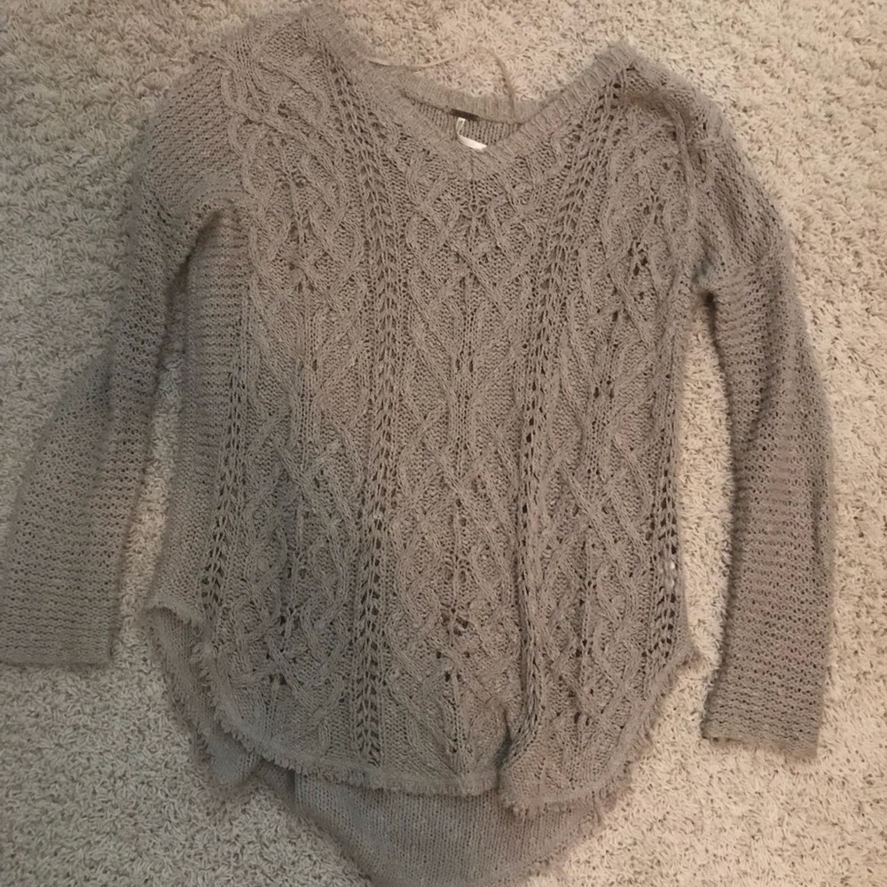 Free People Sweater