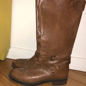 Women’s size 13 Italian leather boots
