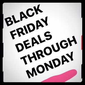 FINAL HOURS 💥15% off any one item 25% off any 2 +