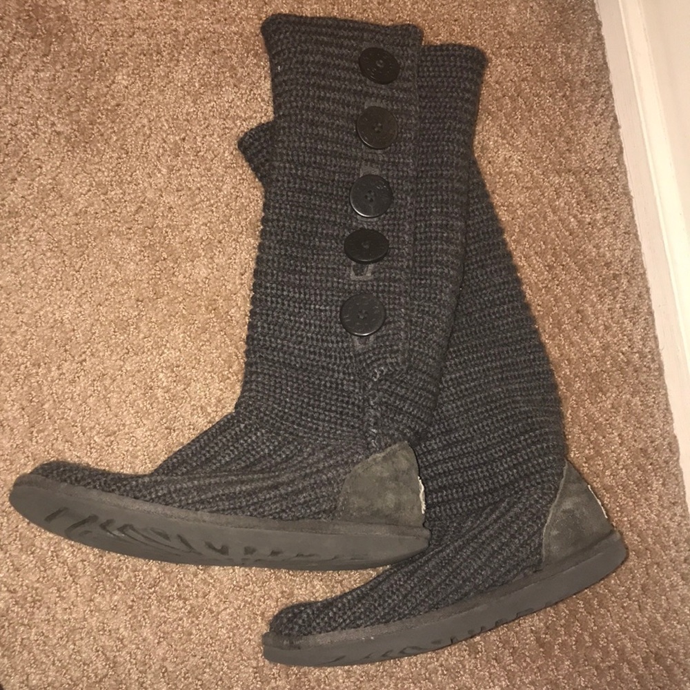 UGG Women’s Classic Cardy Boot