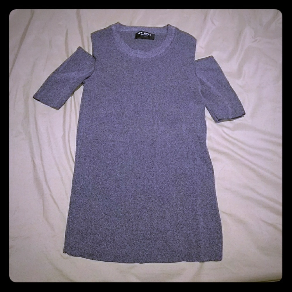 Brand New Grey Top