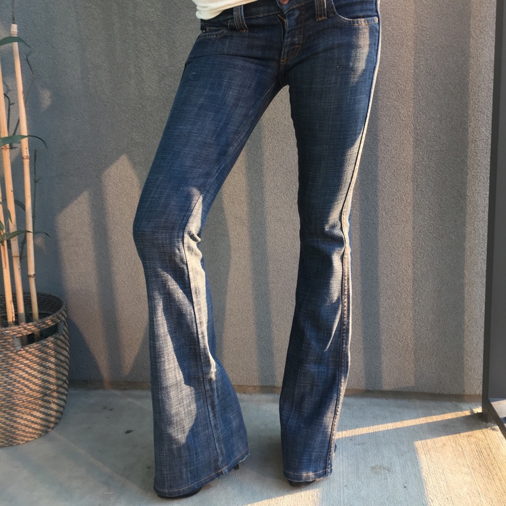 NWOT Frankie B. Bellbottoms