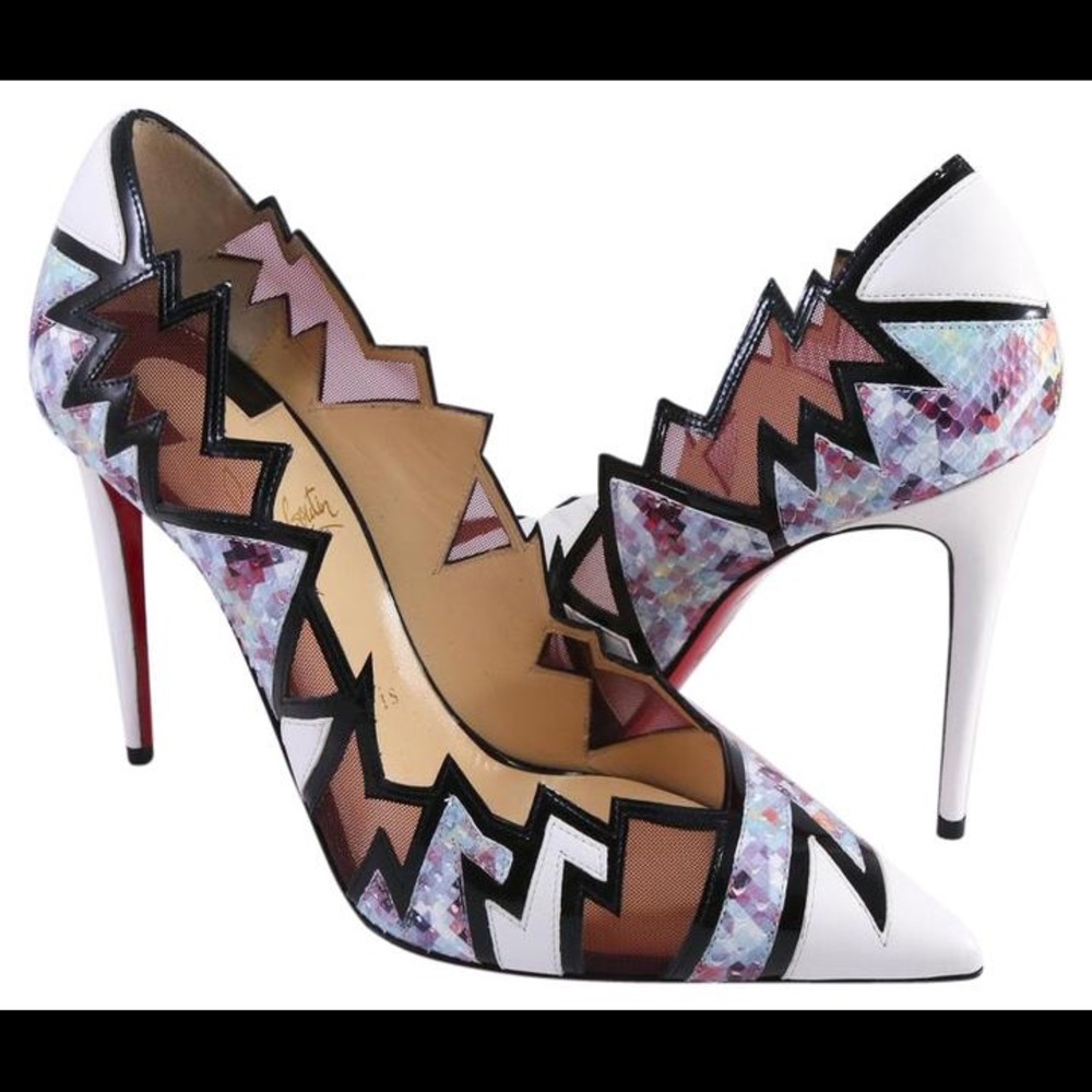 Christian Louboutin Explorete 100mm