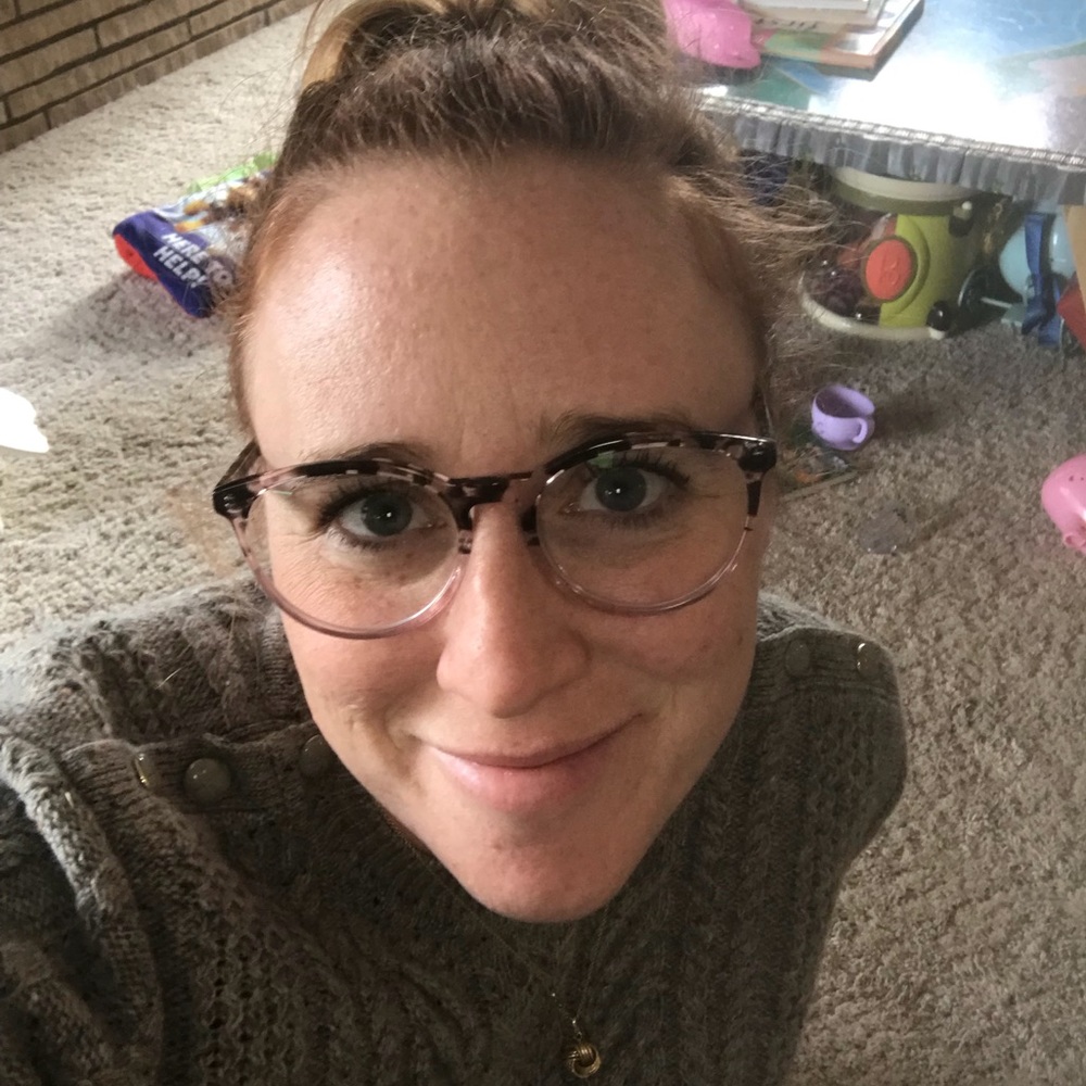 Meet your Posher, Jenna