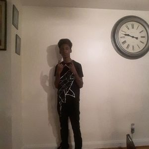 Meet your Posher, Jalen