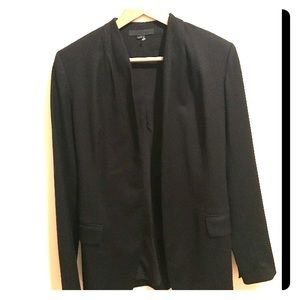 Alexander wang black wool blazer!!