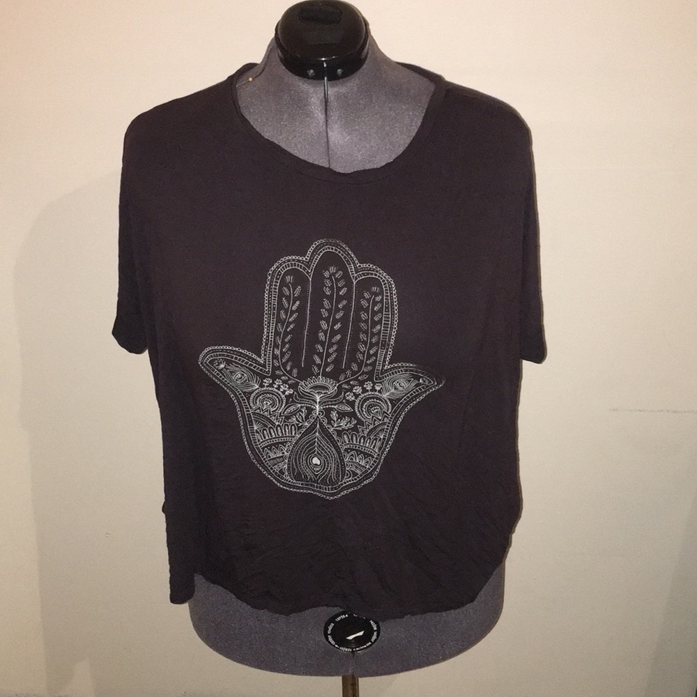 Hand of Fatima Top!