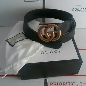 Gucci belt for men