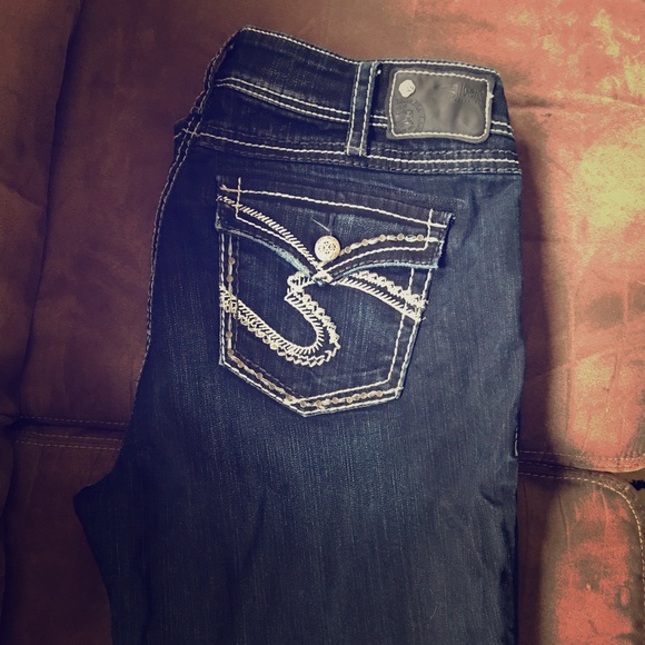 Silvers jeans - Picture 1 of 5