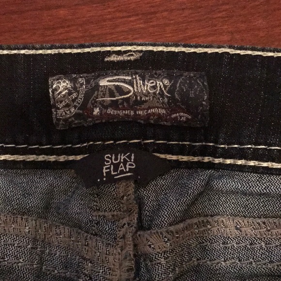 Silvers jeans - Picture 4 of 5
