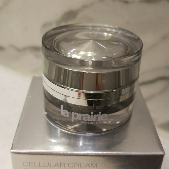 la prairie platinum rare cream