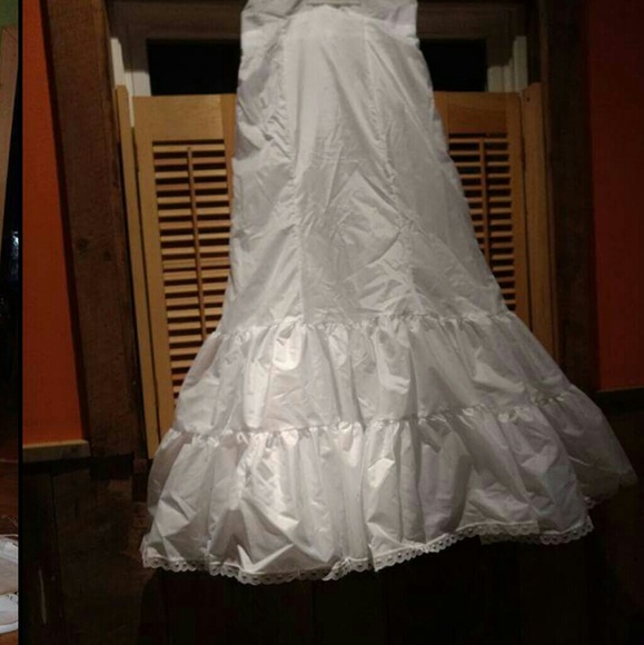 David's Bridal Wedding Dress - Picture 3 of 6