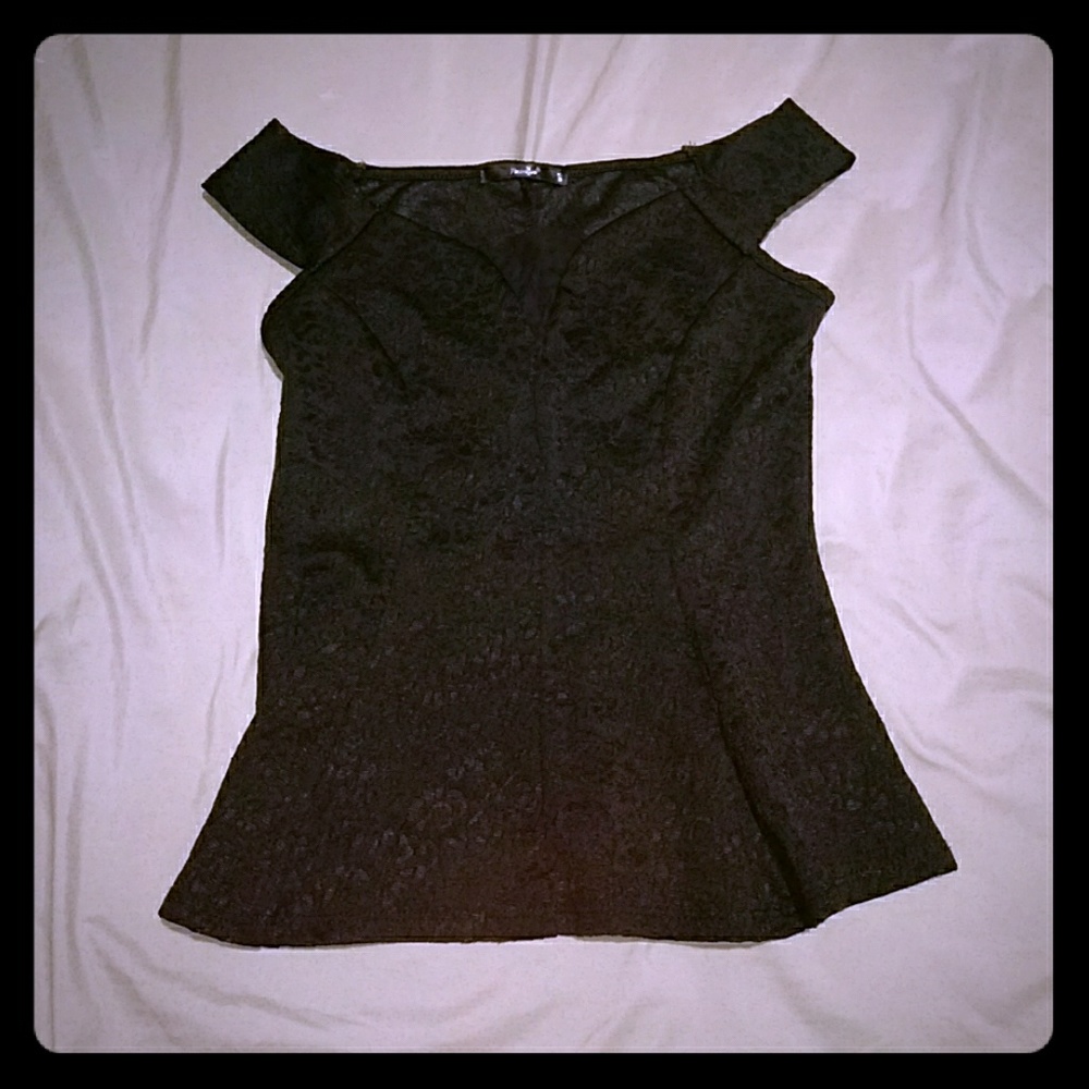 New Black Top