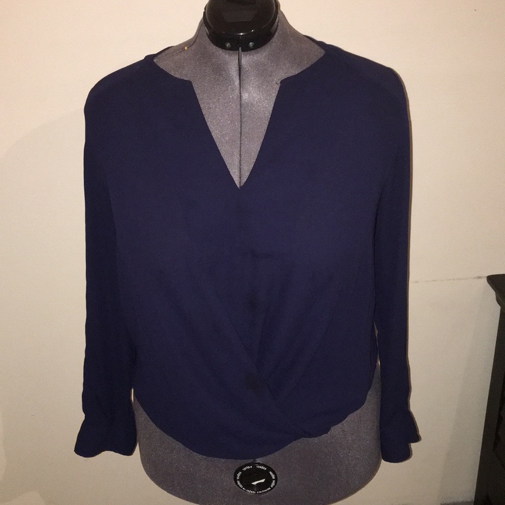 Surplice Top!