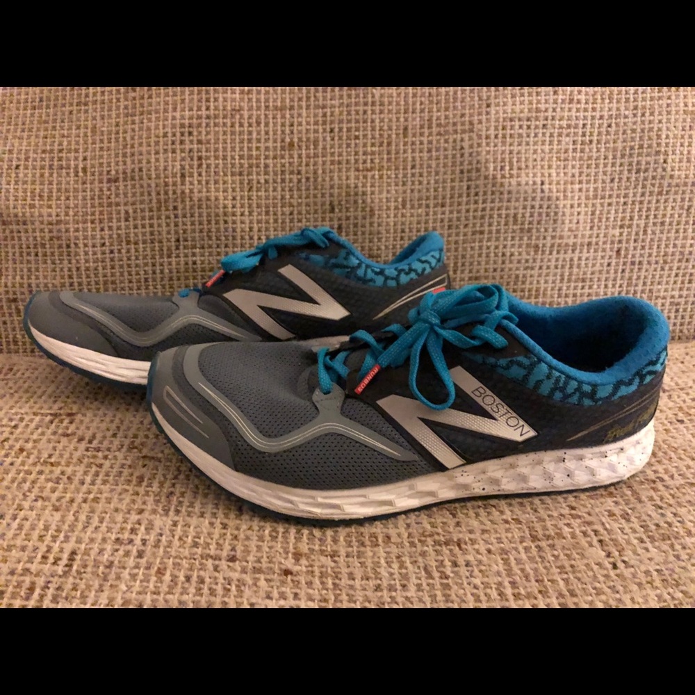 Boston Marathon edition New Balance Sneakers