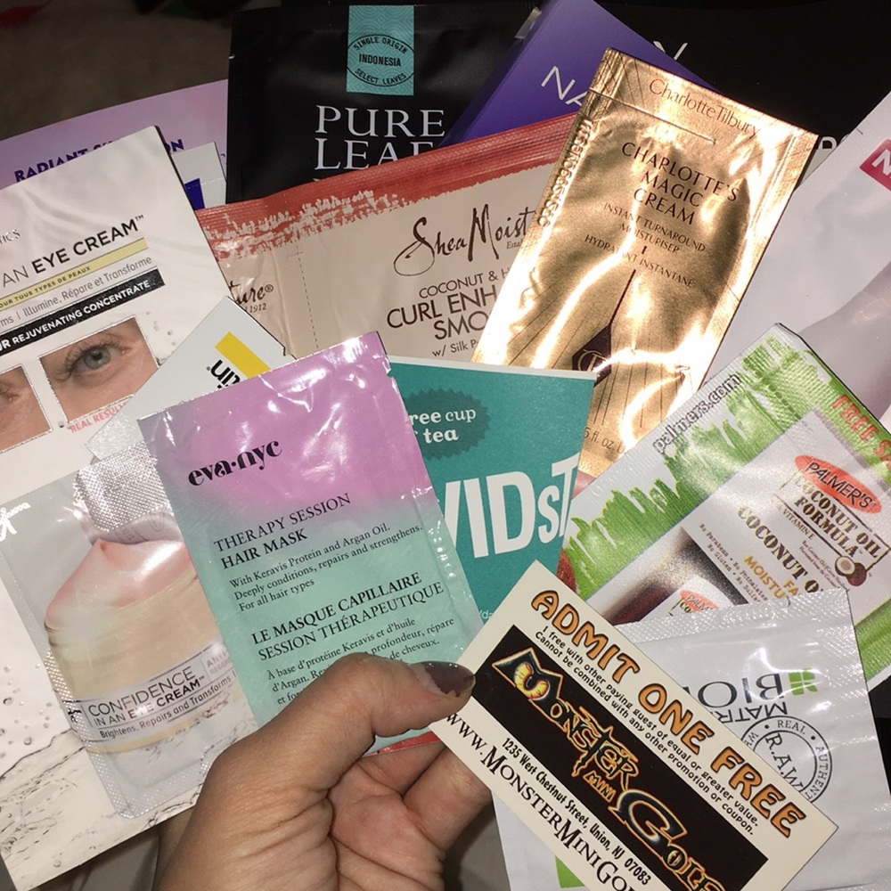 Free Gift with Purchase