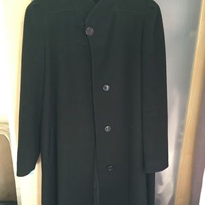 Pea coat