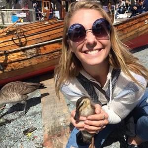 Meet your Posher, Kat