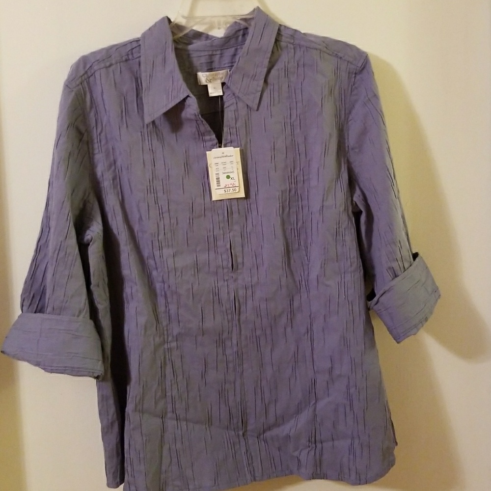 NWT Ladies Blouse
