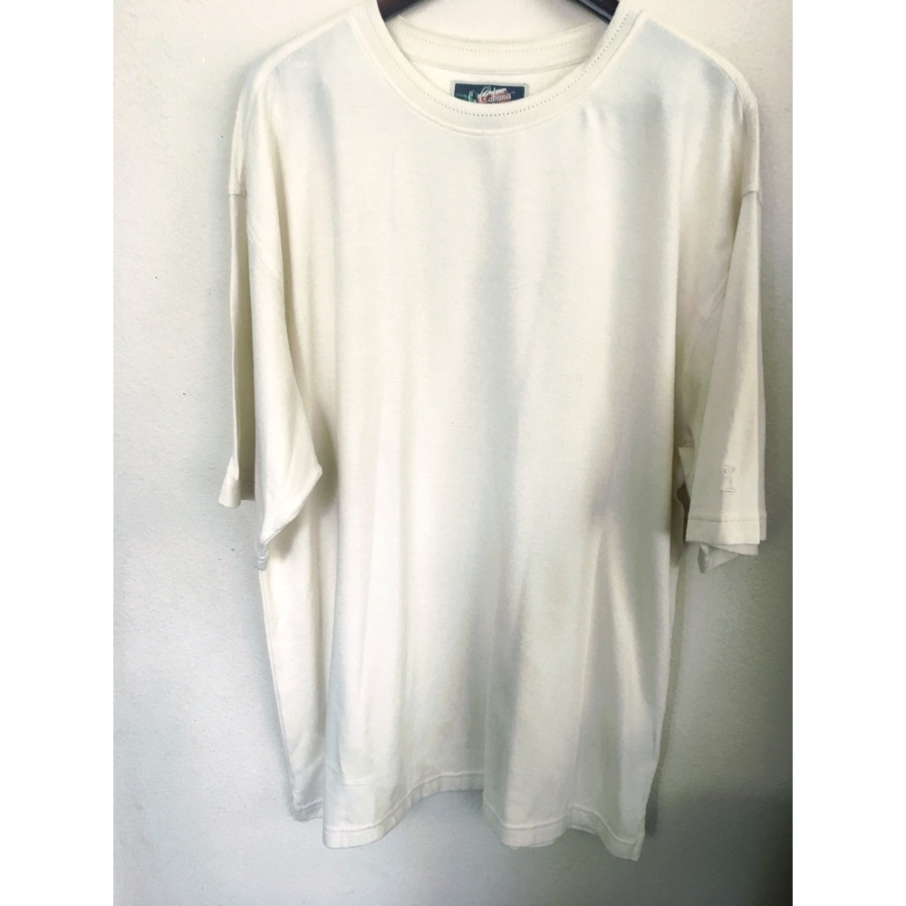 🔸La Cabana Mens Knit Short Sleeve Shirt