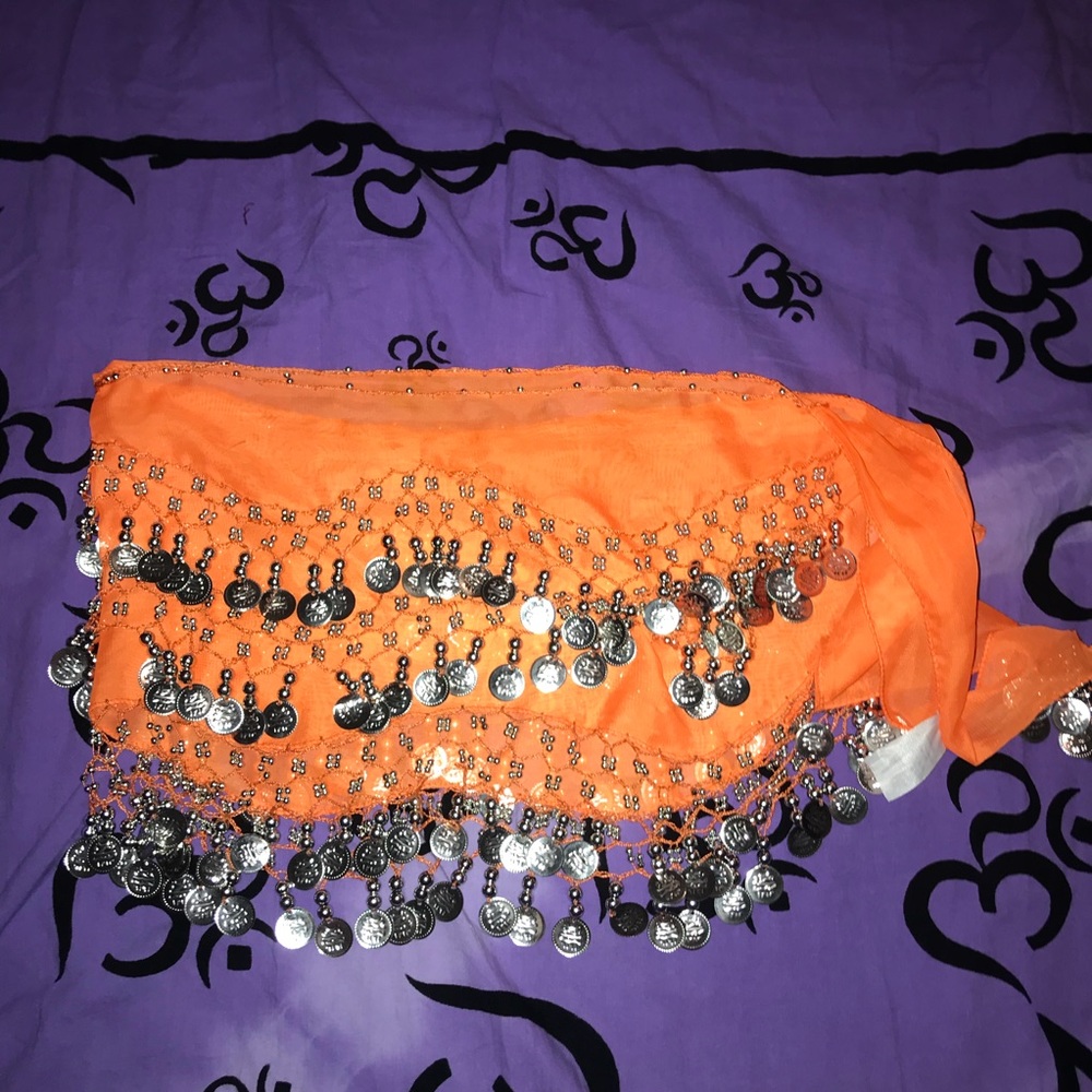 Belly Dancing Skirt