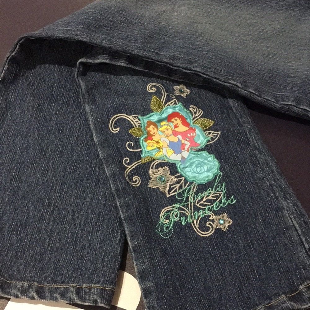 Disney jeans.New ✨ - Picture 7 of 8