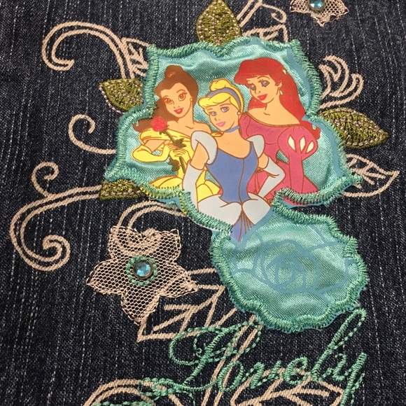 Disney jeans.New ✨ - Picture 2 of 8