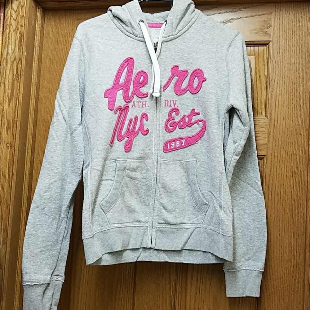 Aero hoodie