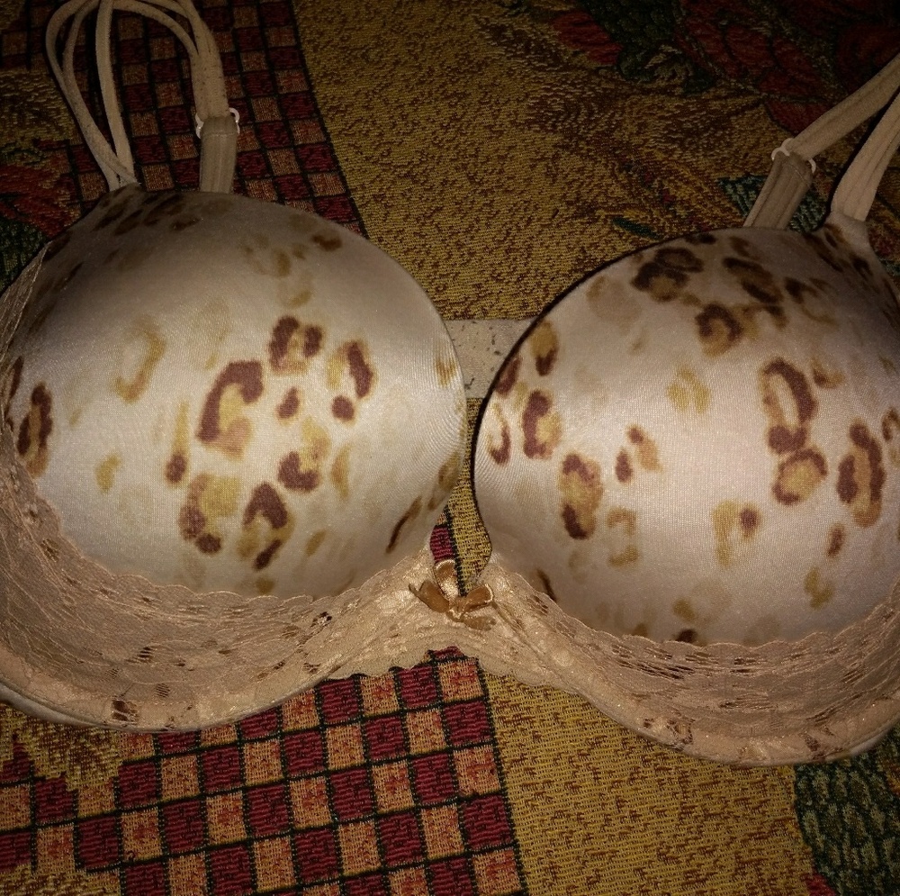 VS BRA 36DD