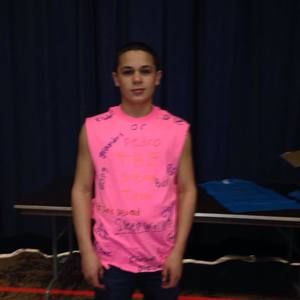 Meet your Posher, Luke